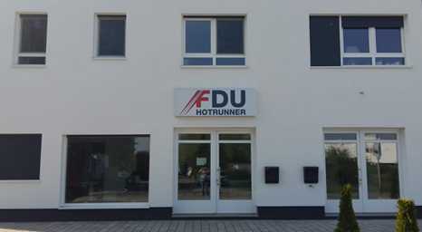 Firmensitz der FDU Hotrunner GmbH