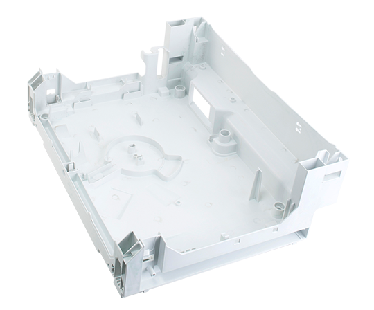 Chassis für Geschirrspüler